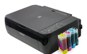 Cara Mengatasi Printer Canon MP287 Error P02